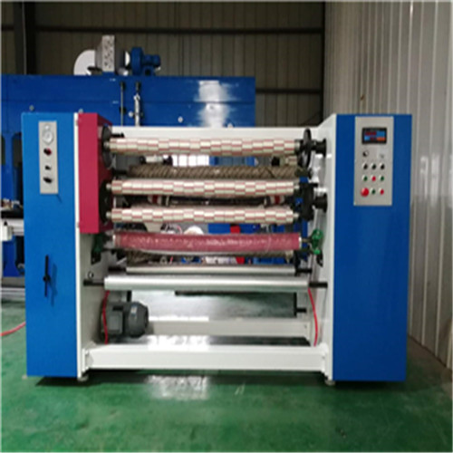 Characteristics of Slitter Characteristics of Slitter