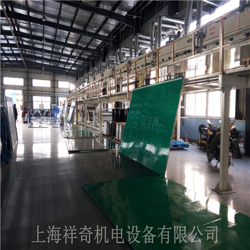 涂布机的工作流程