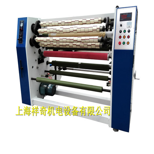 浅谈胶带分切机常见的故障和设计控制安全操作流程