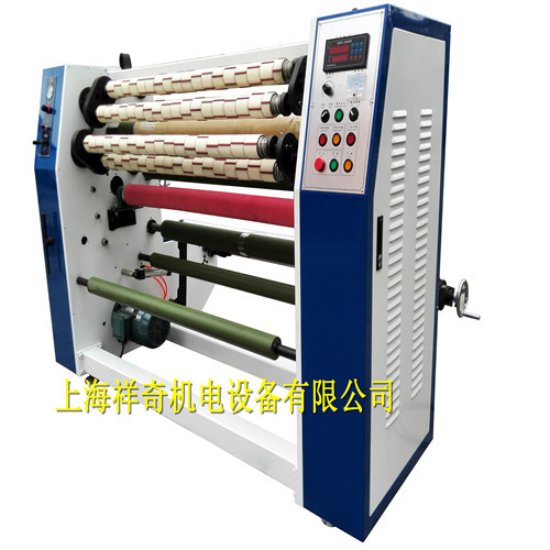 浅谈胶带分切机常见的故障和设计控制安全操作流程