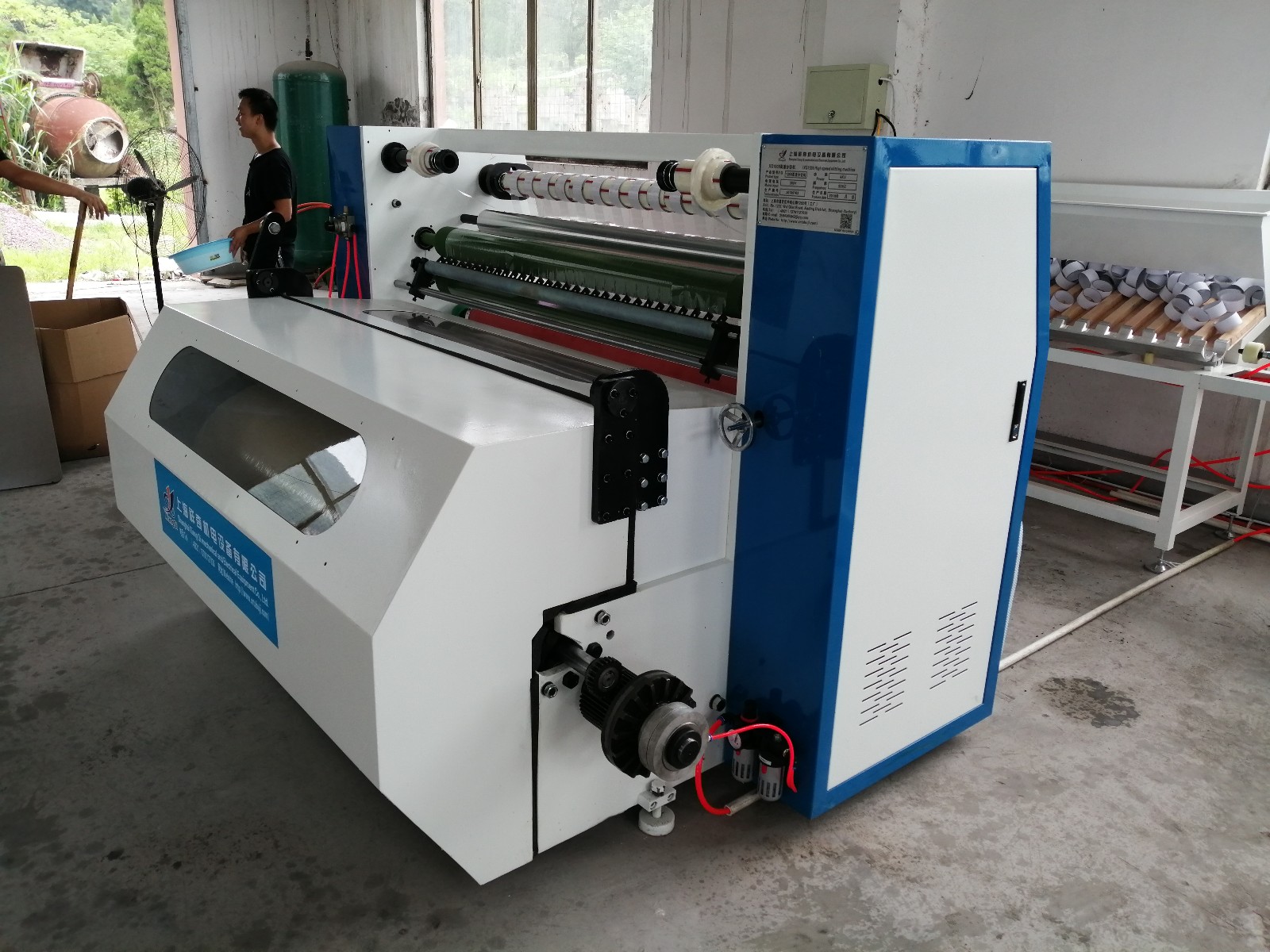 How much do you know about the maintenance measures of slitter