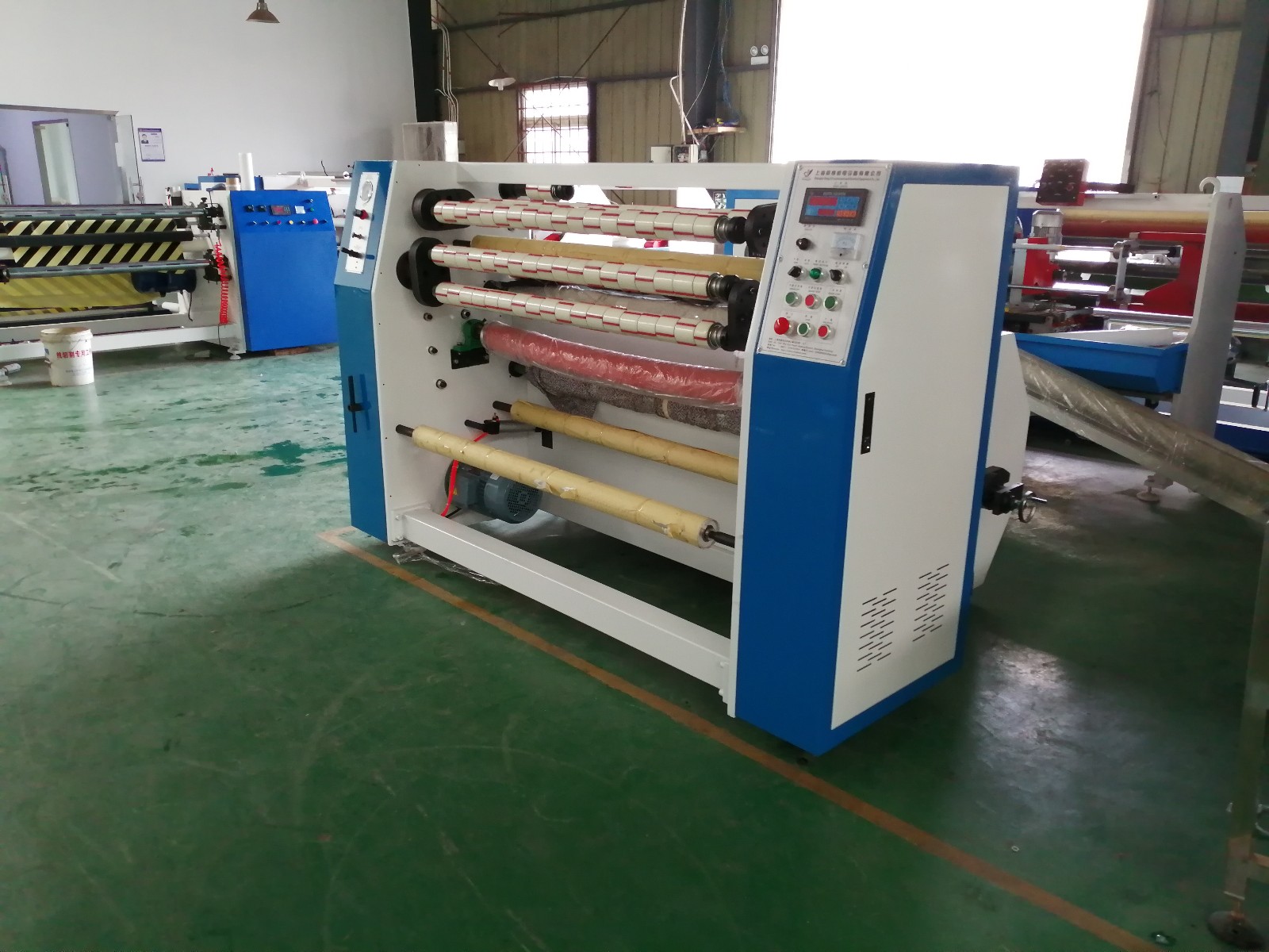 How much do you know about the maintenance measures of slitter