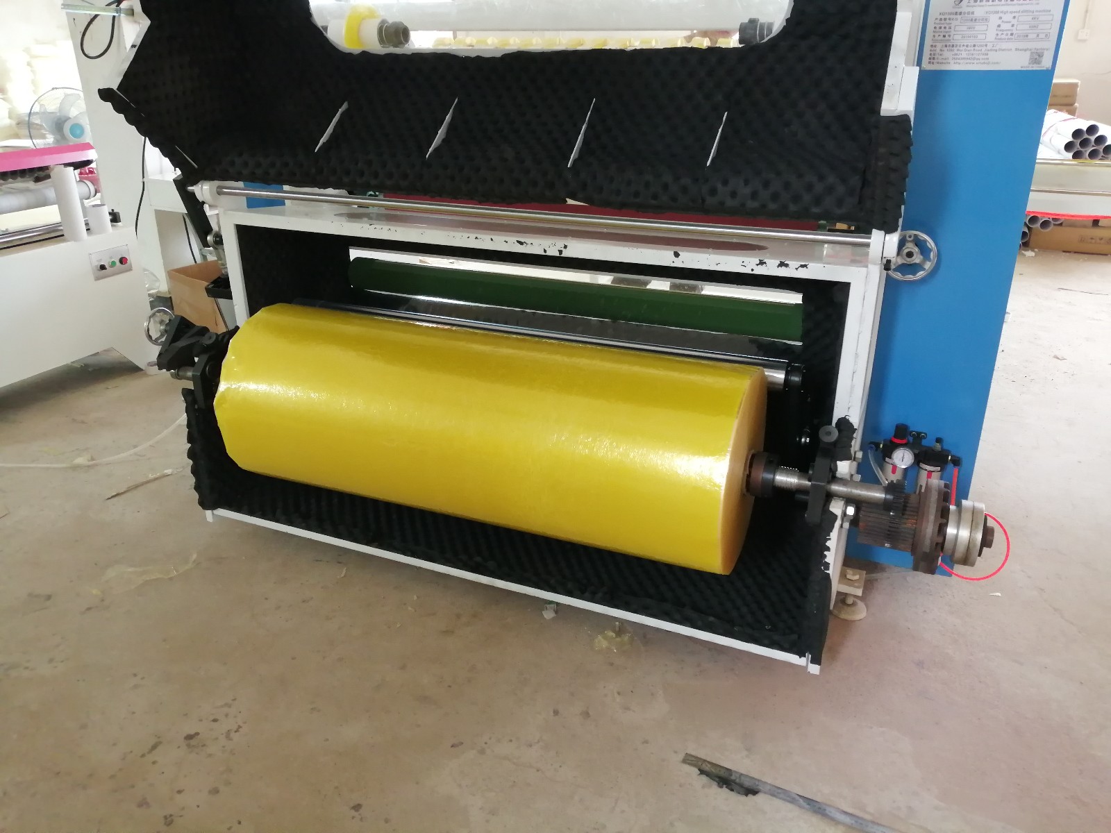 How much do you know about the maintenance measures of slitter